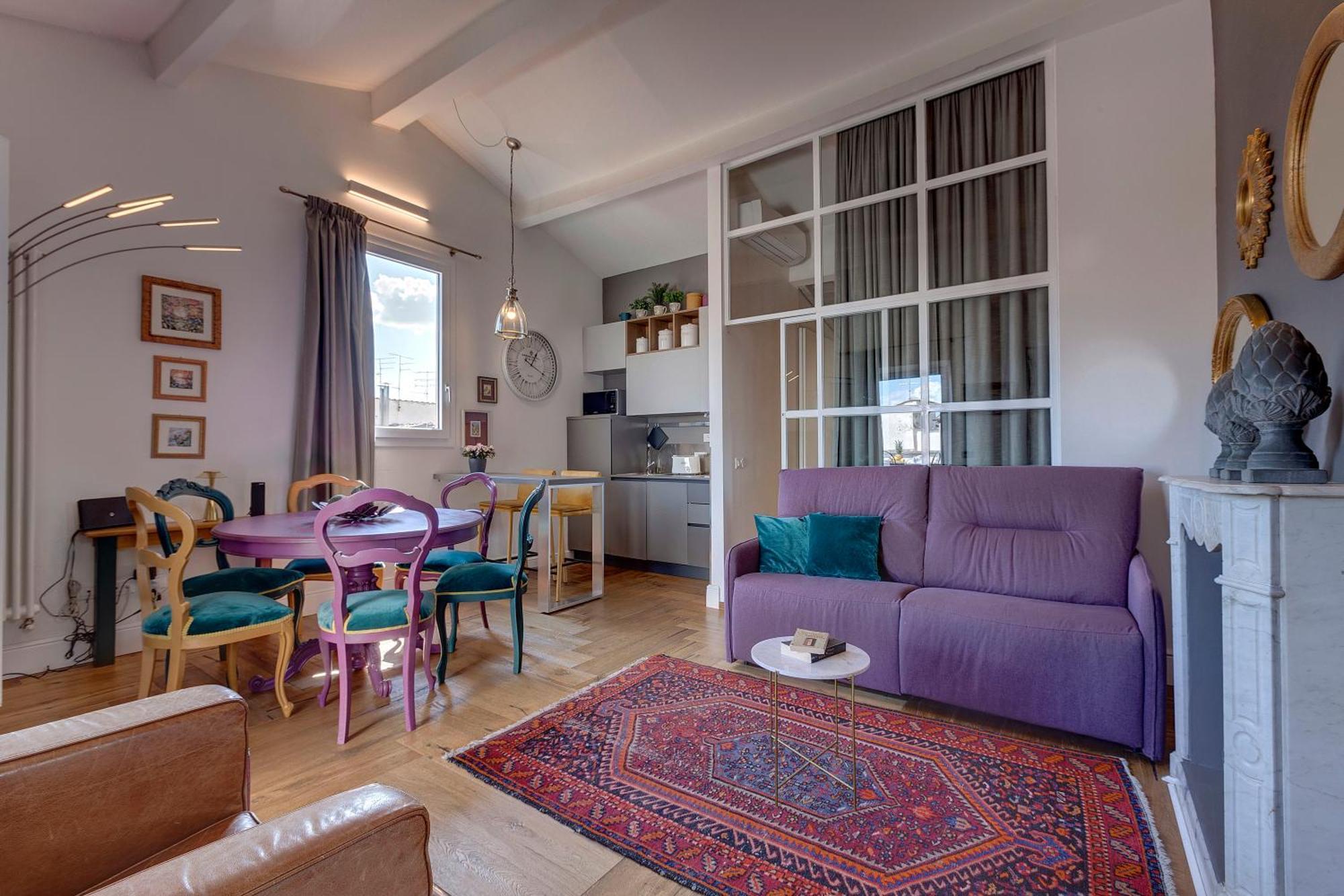דירות פירנצה Badesse Terrace מראה חיצוני תמונה